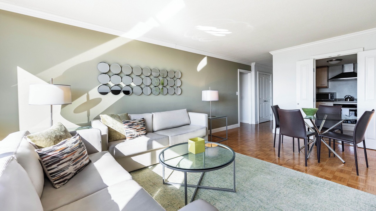 Photo of Livingroom in Fenway–Kenmore