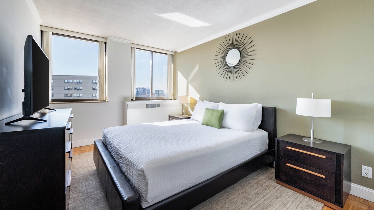 Photo of Bedroom in Fenway–Kenmore