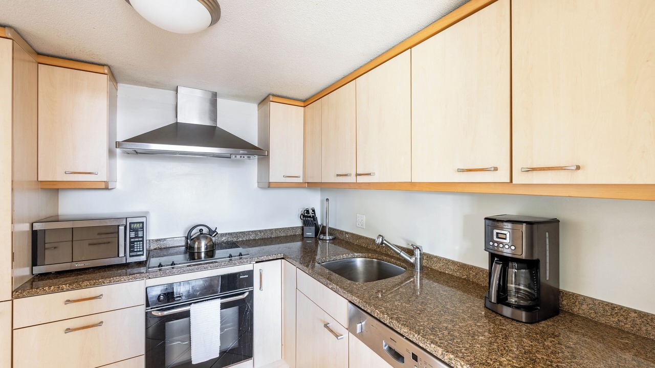 Photo of Kitchen in Fenway–Kenmore