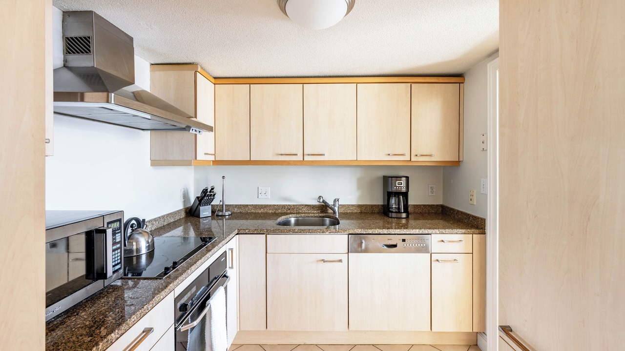 Photo of Kitchen in Fenway–Kenmore