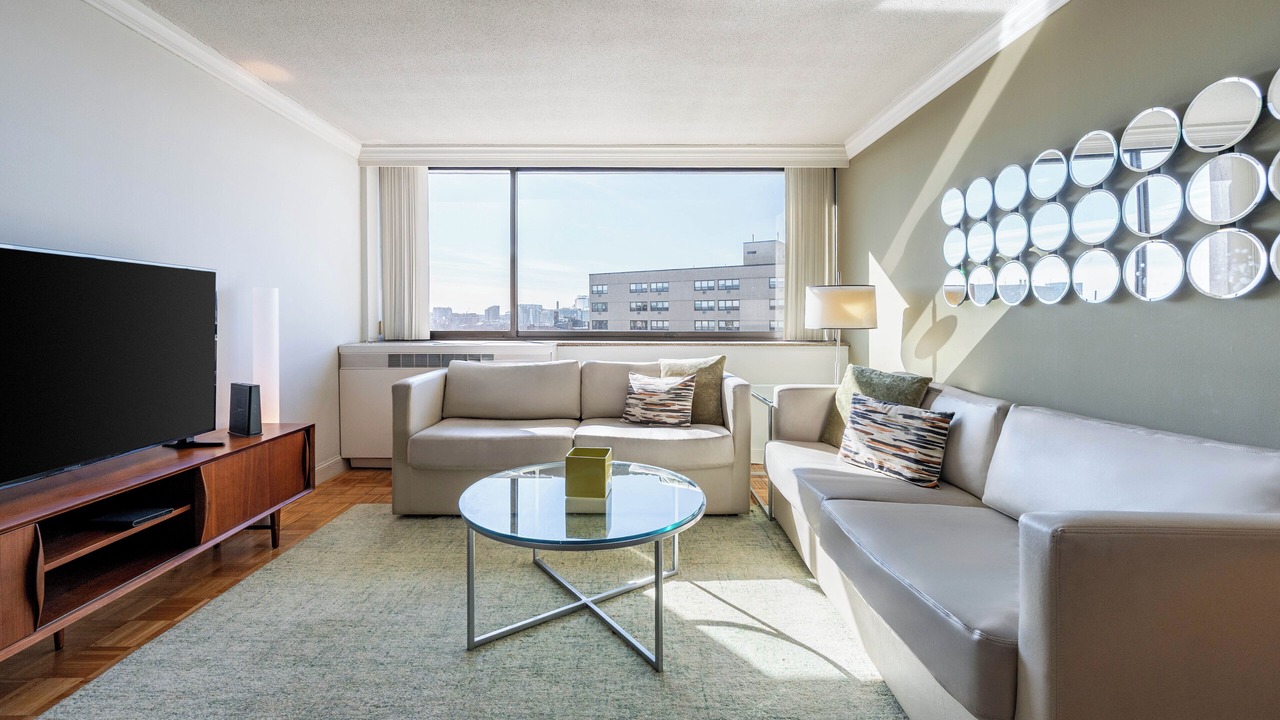 Photo of Livingroom in Fenway–Kenmore
