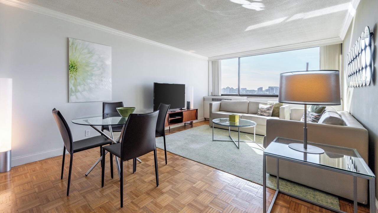 Photo of Livingroom in Fenway–Kenmore