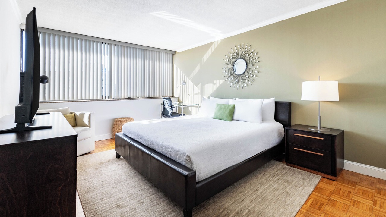 Photo of Bedroom in Fenway–Kenmore