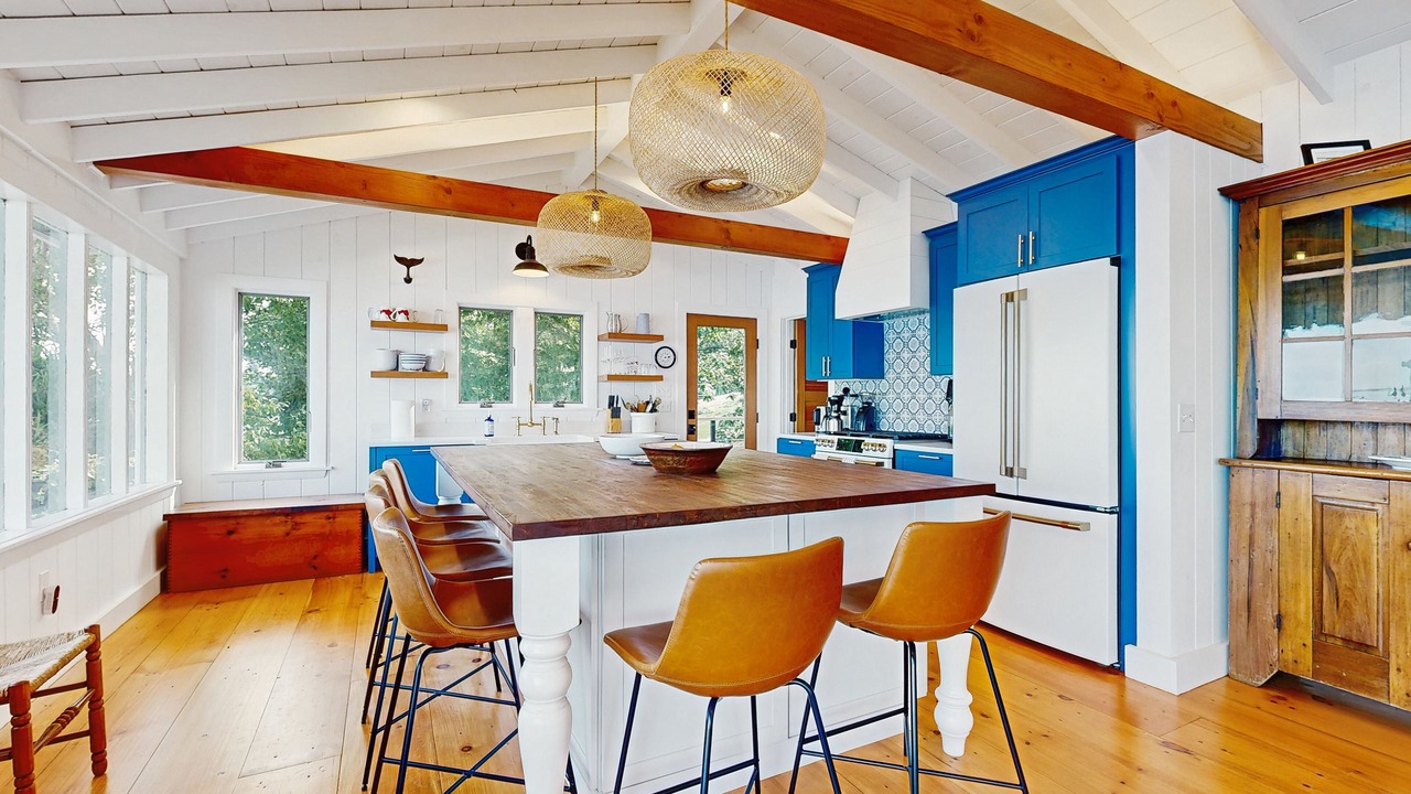 Photo of Kitchen in East Boothbay
