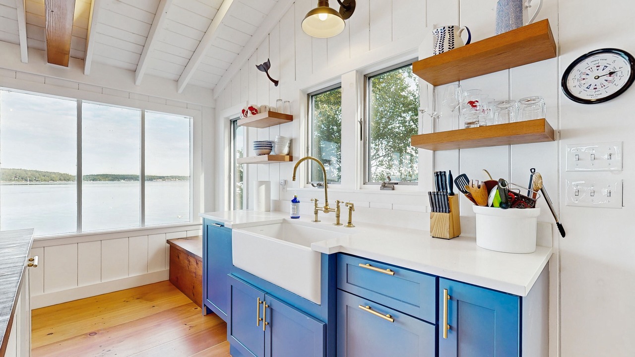 Photo of Bathroom in East Boothbay