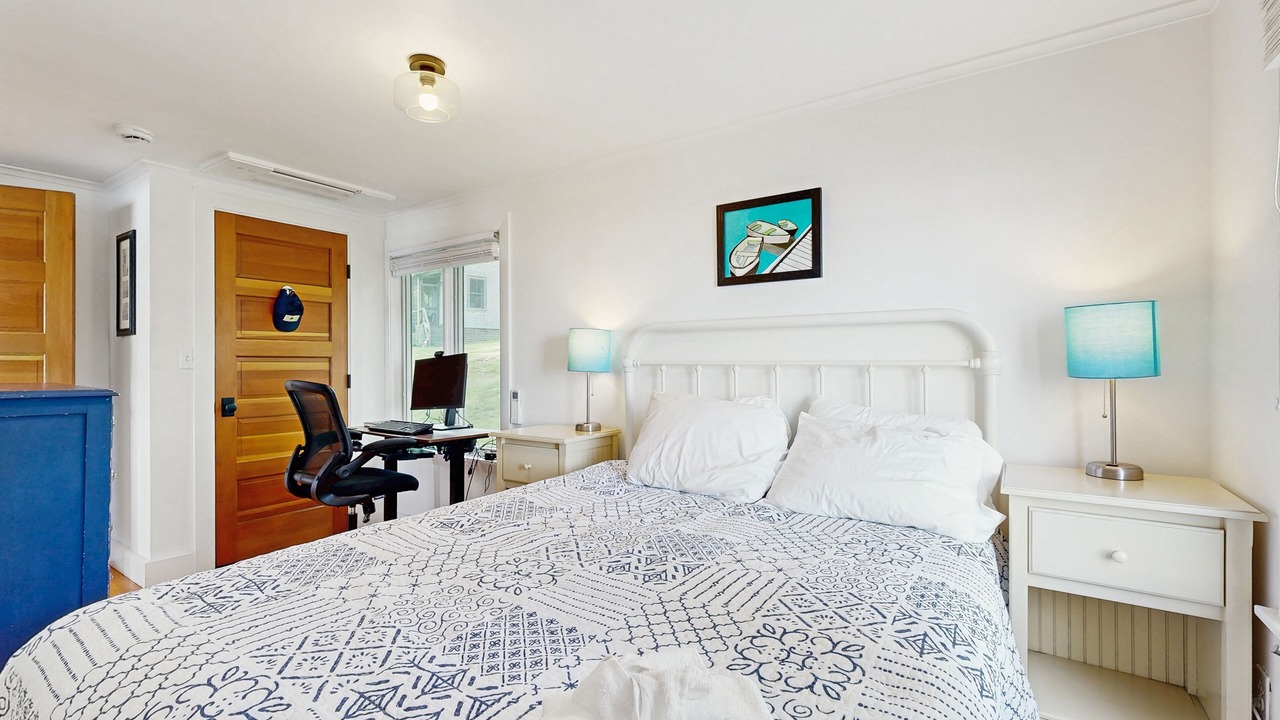Photo of Bedroom in East Boothbay