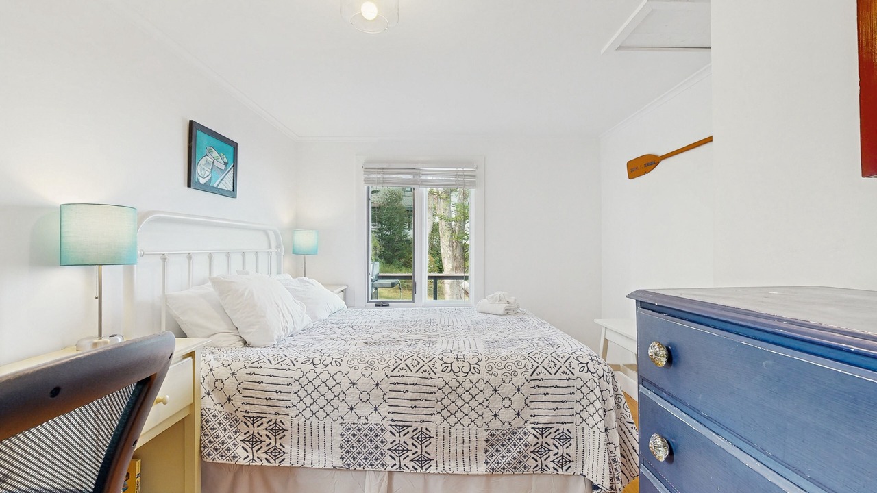 Photo of Bedroom in East Boothbay