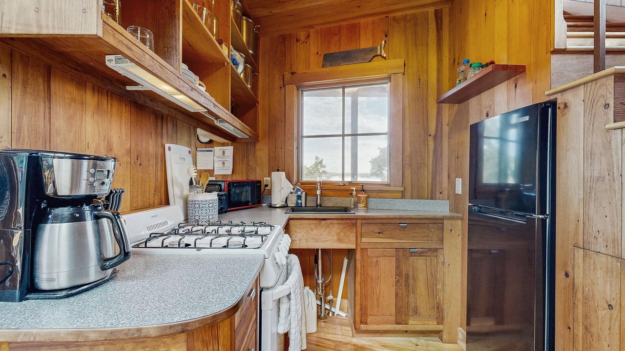 Photo of Kitchen in East Boothbay
