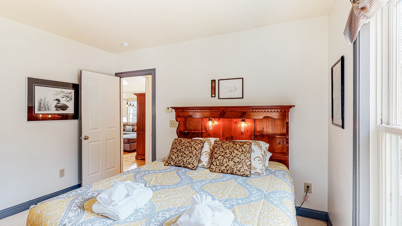 Photo of Bedroom in Boothbay