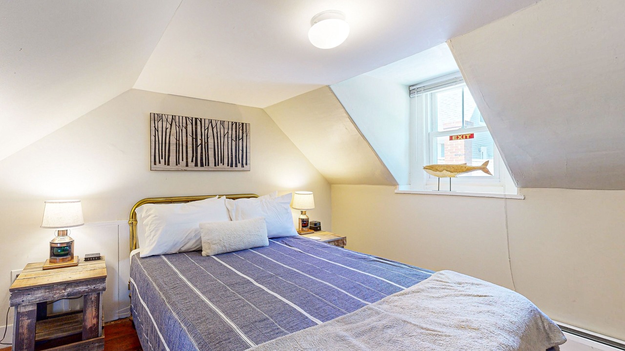 Photo of Bedroom in Boothbay Harbor