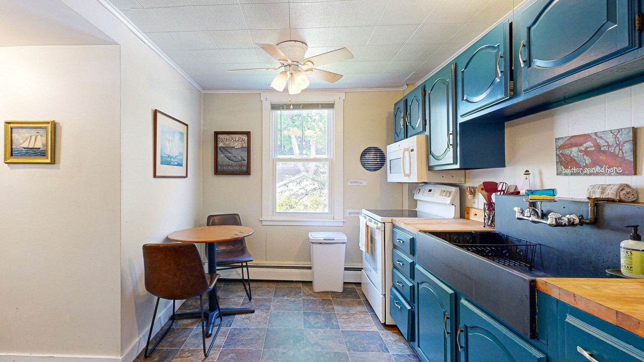 Photo of Kitchen in Boothbay Harbor