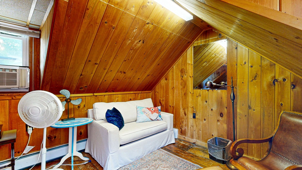 Photo of Livingroom in Boothbay Harbor