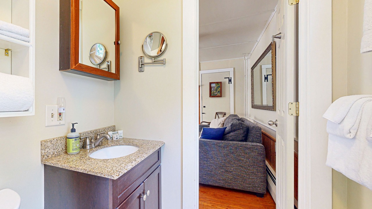 Photo of Bathroom in Boothbay Harbor