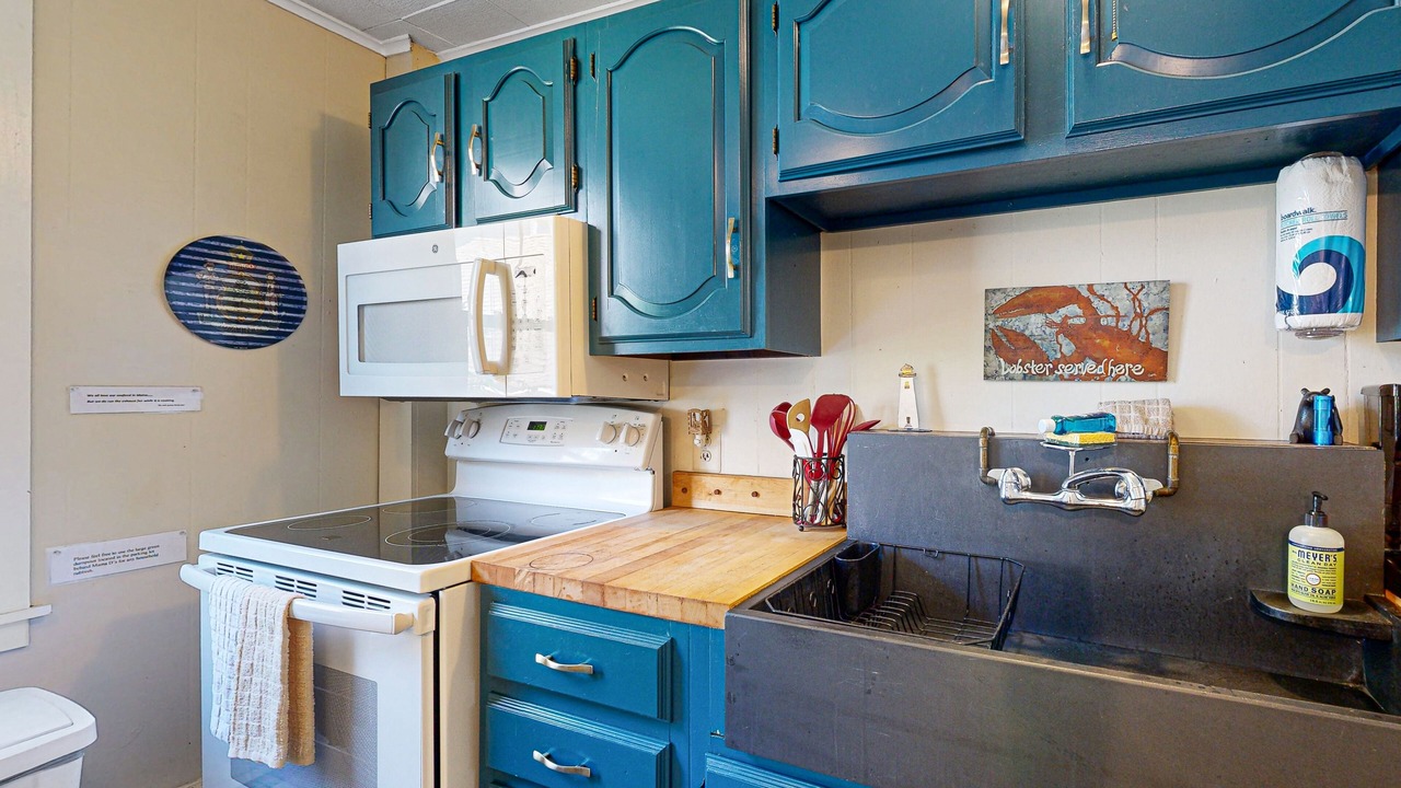 Photo of Kitchen in Boothbay Harbor
