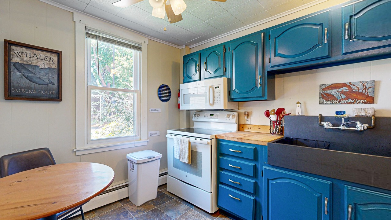 Photo of Kitchen in Boothbay Harbor