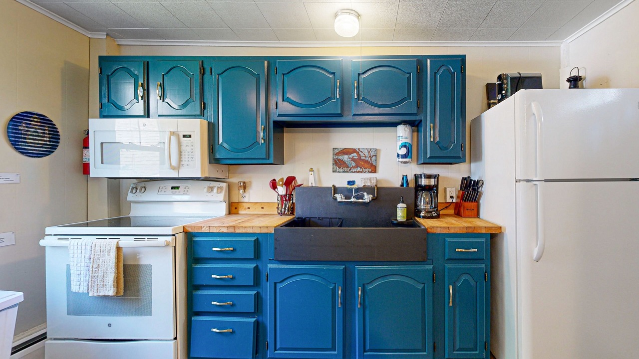 Photo of Kitchen in Boothbay Harbor