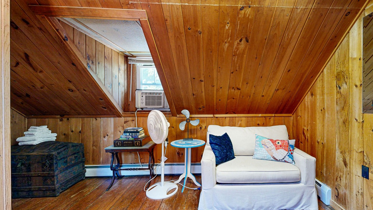 Photo of Livingroom in Boothbay Harbor