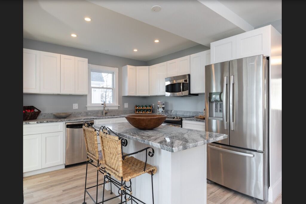 Photo of Kitchen in East Deering