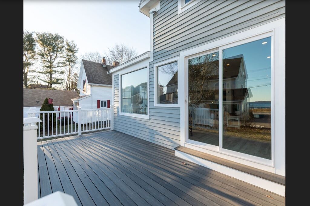 Photo of Patio Balcony in East Deering