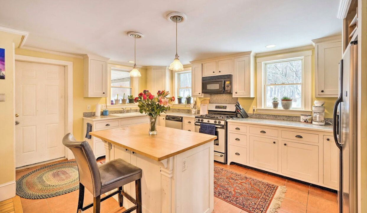 Photo of Kitchen in Rumford Point
