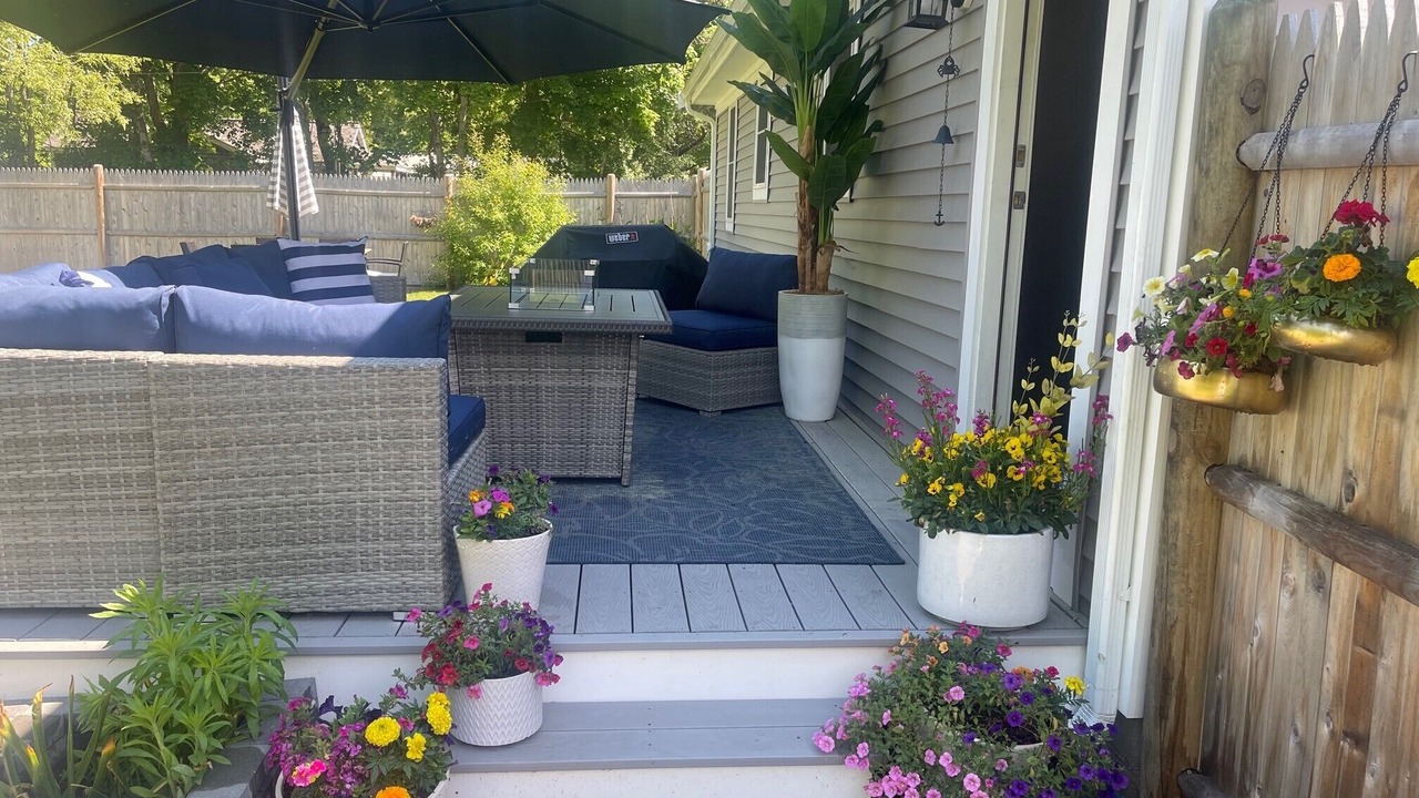 Photo of Patio Balcony in East Falmouth