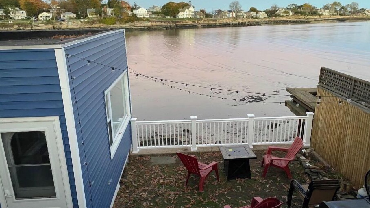 Photo of Patio Balcony in Guilford
