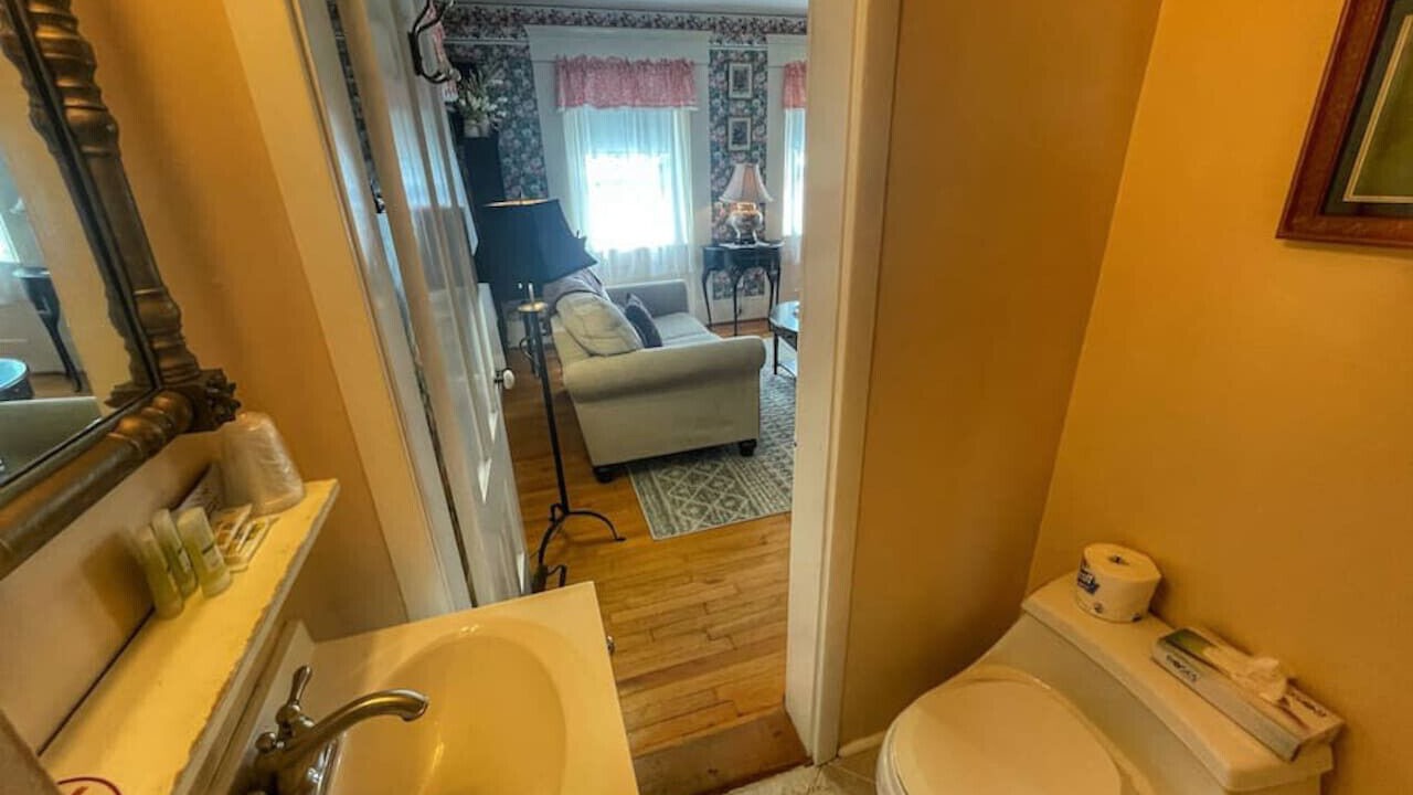Photo of Bathroom in Trenton