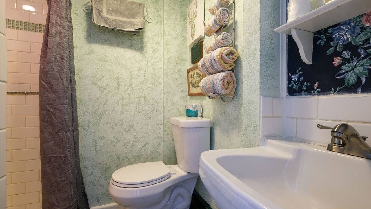 Photo of Bathroom in Trenton