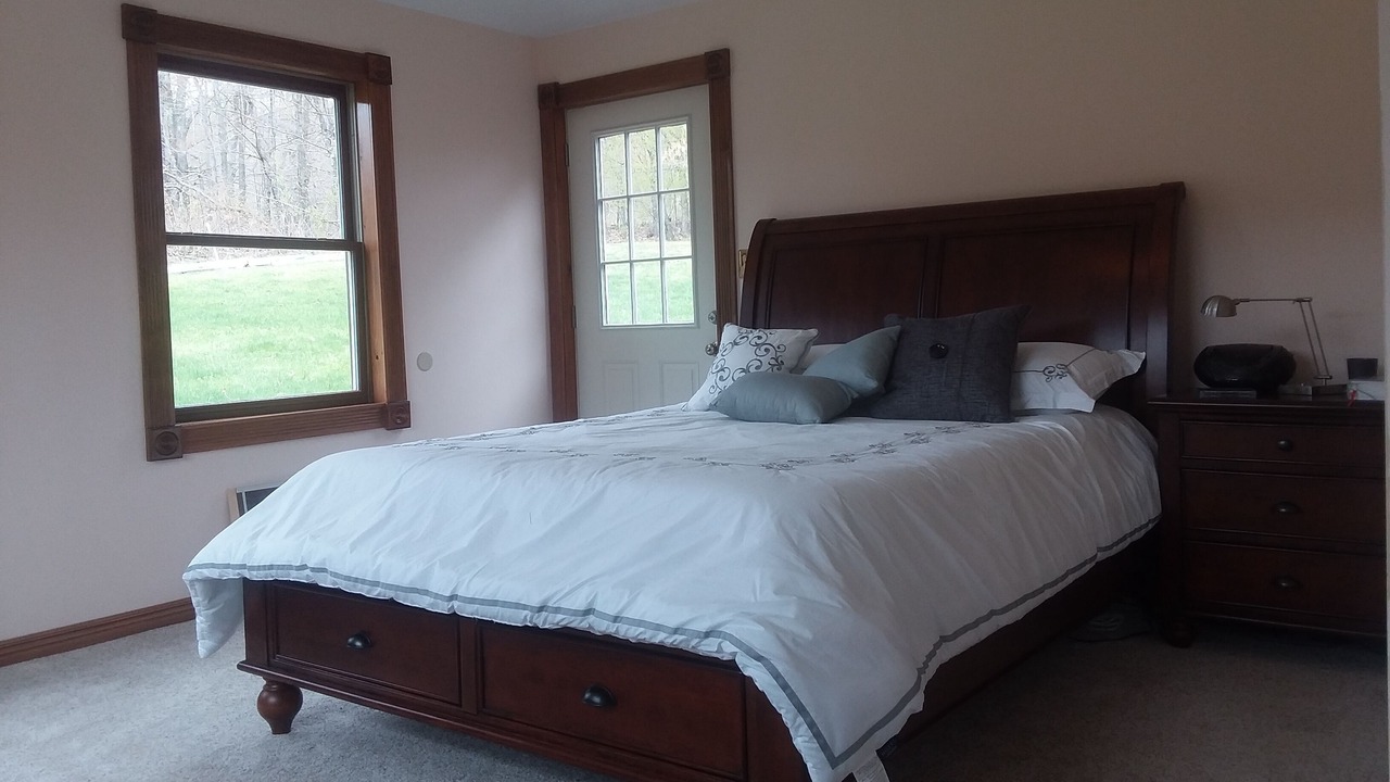 Photo of Bedroom in Davenport