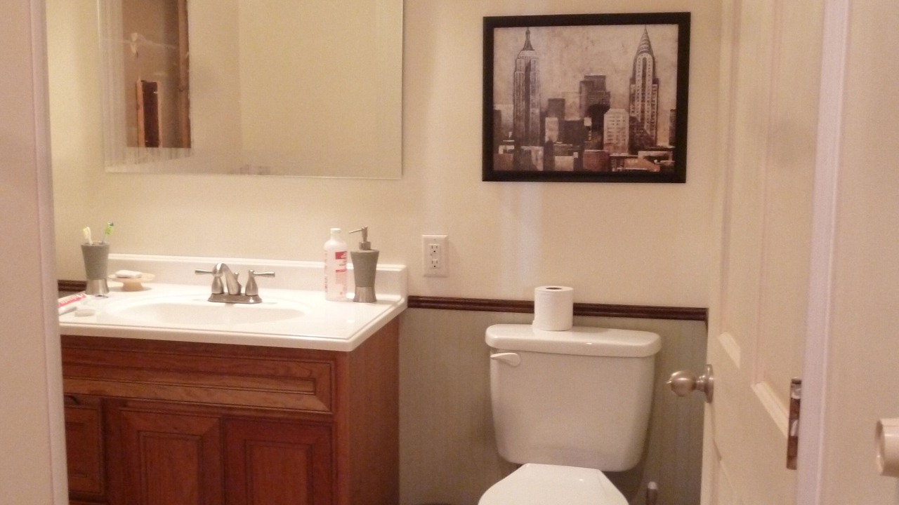 Photo of Bathroom in Davenport
