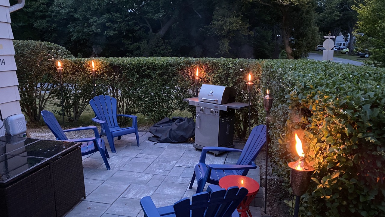 Photo of Patio Balcony in Niantic