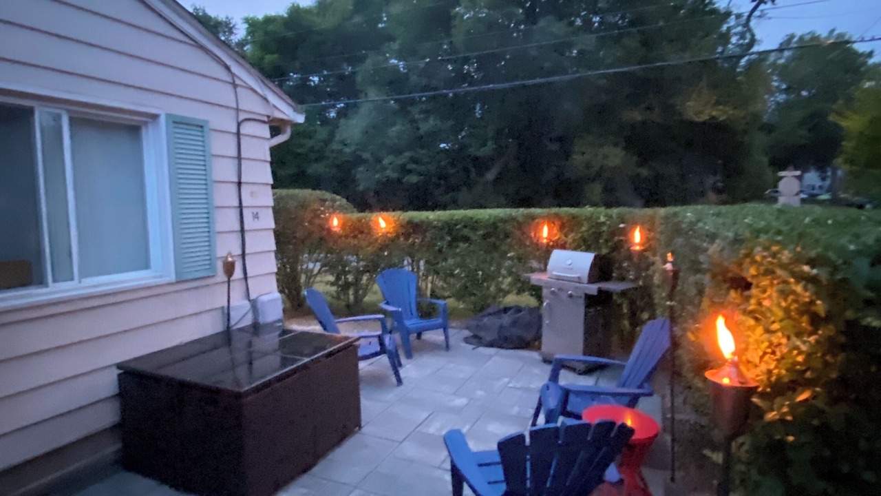 Photo of Patio Balcony in Niantic