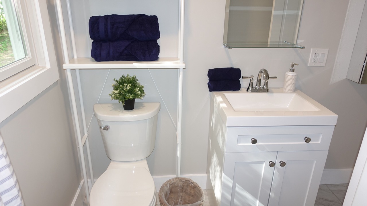 Photo of Bathroom in Hyannis