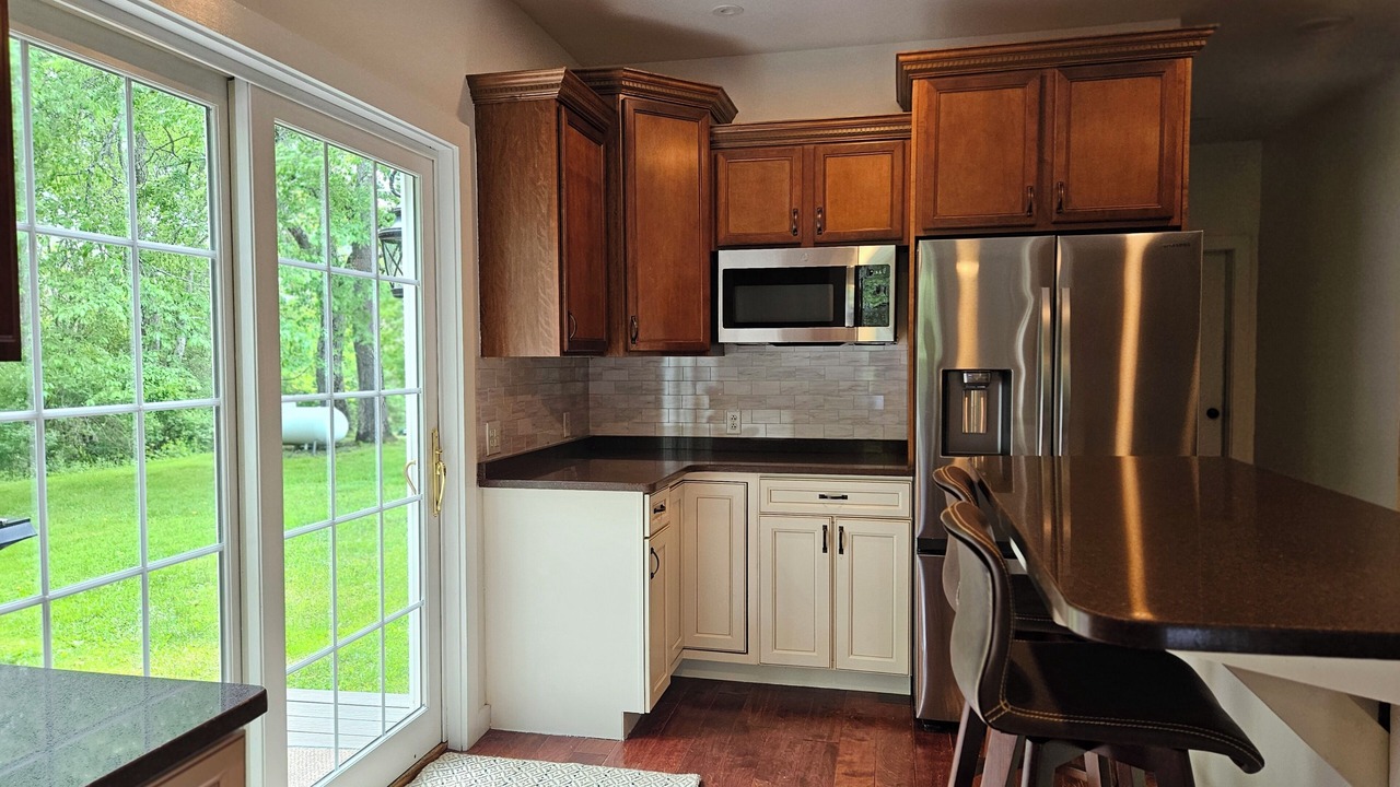 Photo of Kitchen in Cooperstown