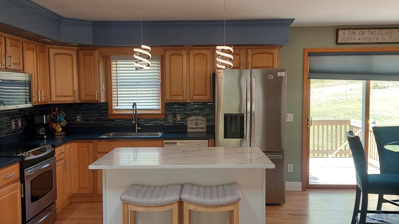 Photo of Kitchen in Edgartown