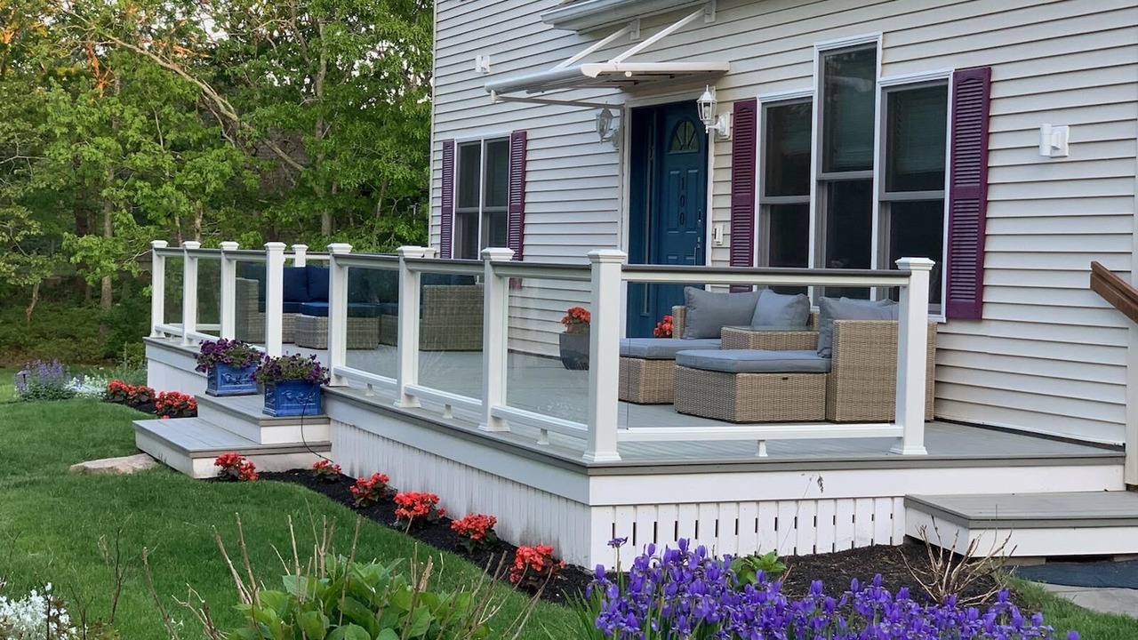 Photo of Patio Balcony in Edgartown