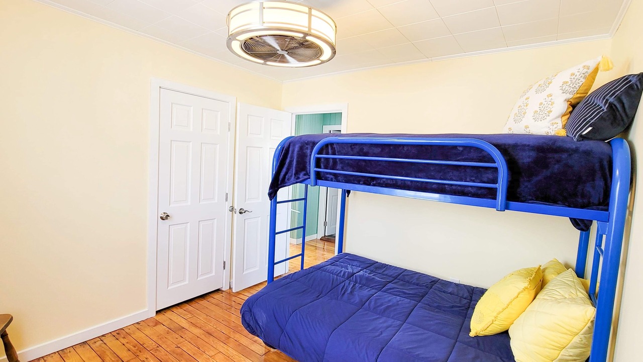 Photo of Bedroom in Hampton
