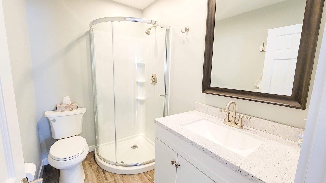 Photo of Bathroom in Hampton
