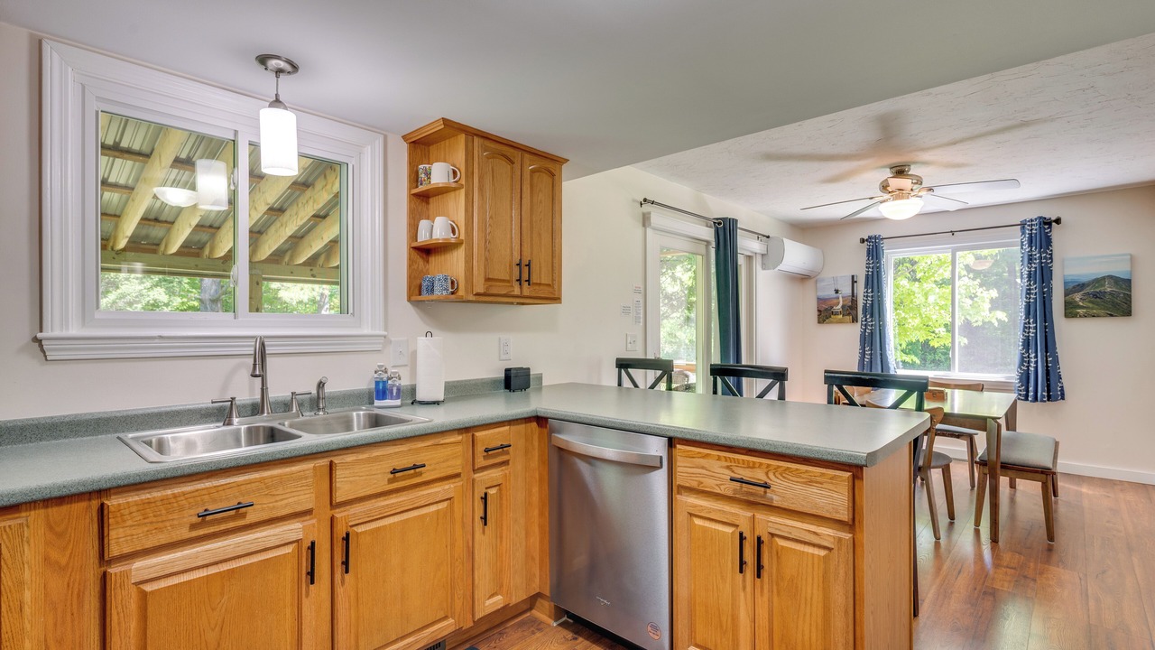 Photo of Kitchen in Franconia