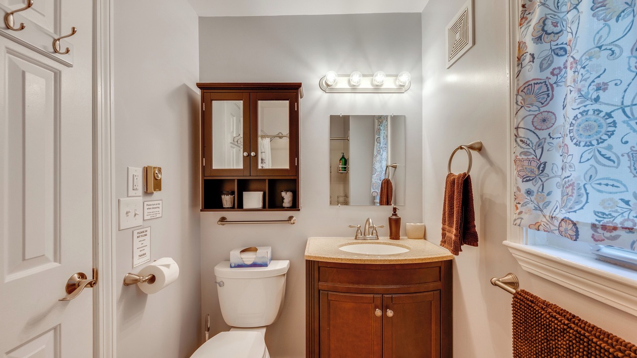 Photo of Bathroom in Franconia