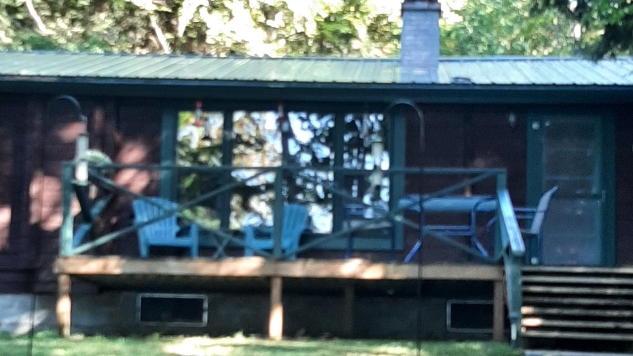 Photo of Patio Balcony in Lyon Mountain