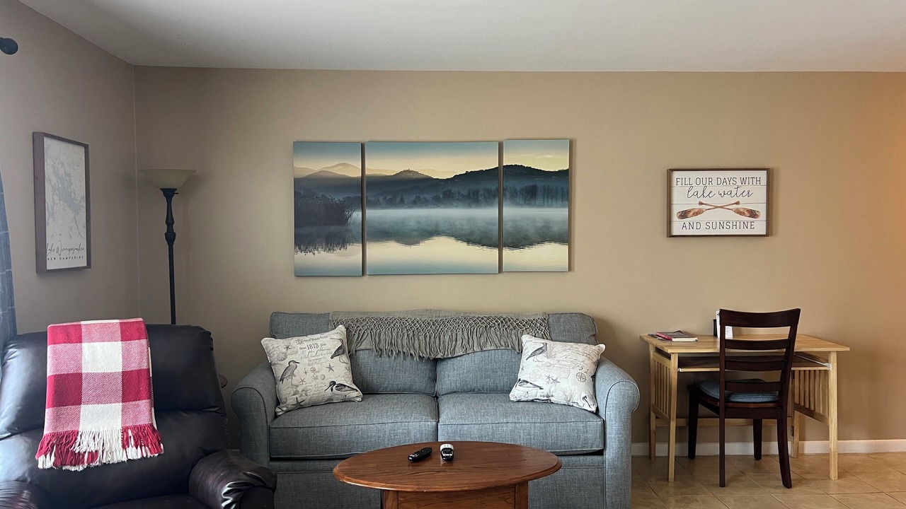 Photo of Livingroom in Gilford