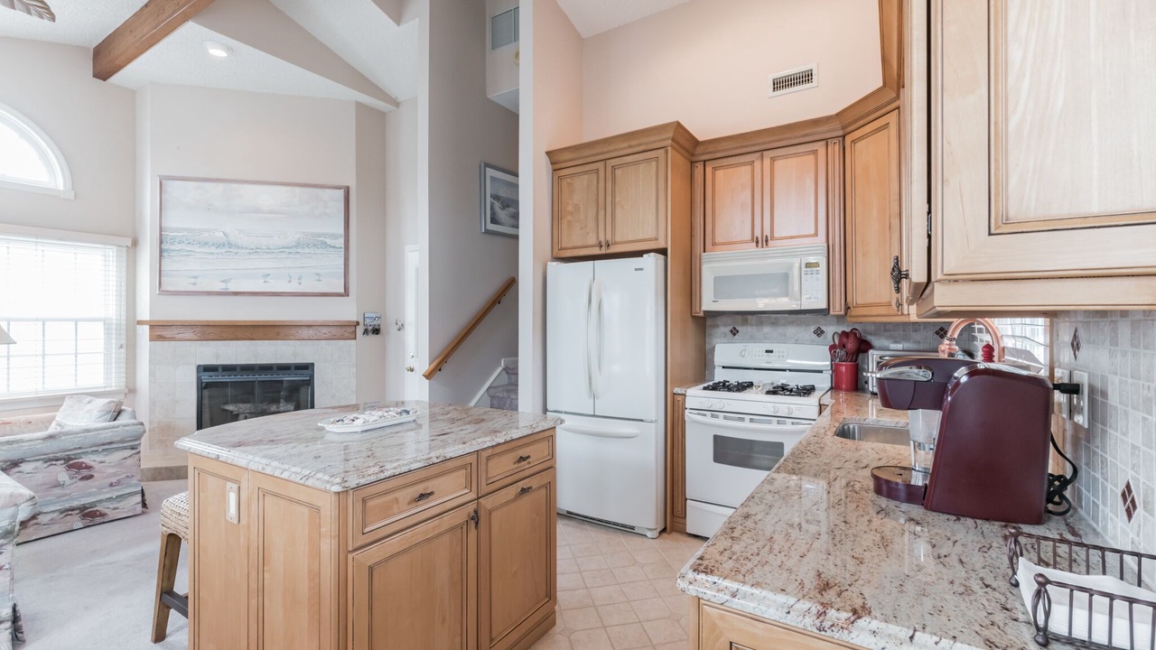 Photo of Kitchen in South End