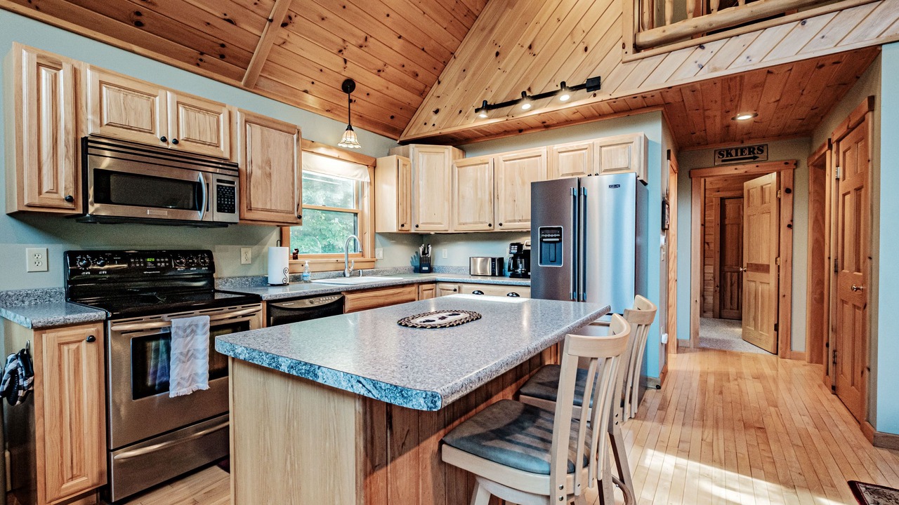 Photo of Kitchen in South Pond Shores