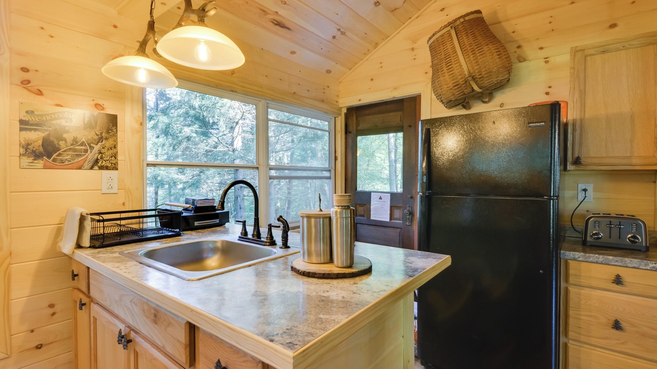 Photo of Kitchen in Forestport
