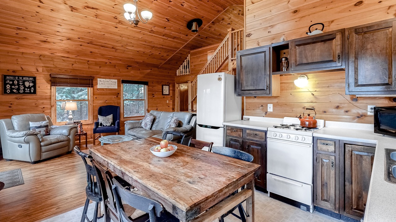 Photo of Livingroom in Winthrop