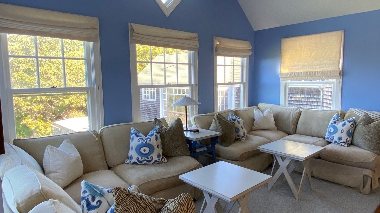 Photo of Bedroom in Chilmark