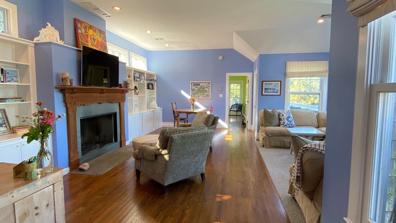 Photo of Bedroom in Chilmark