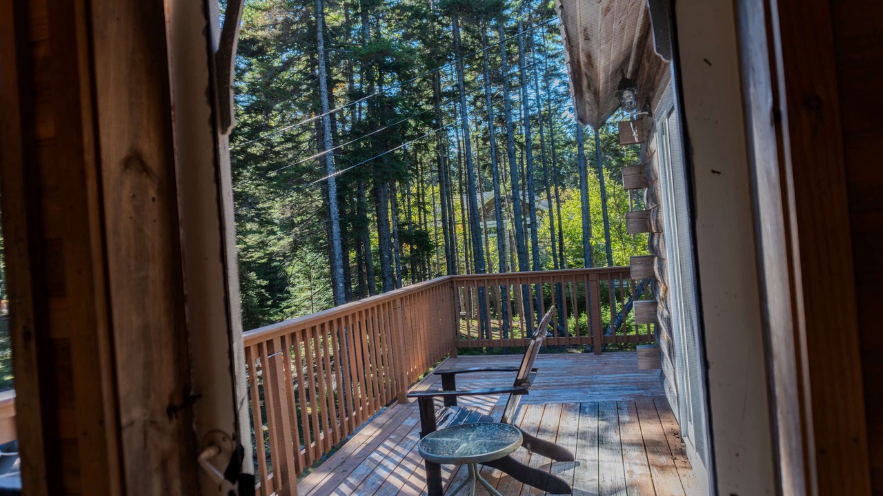 Photo of Patio Balcony in Bass Harbor