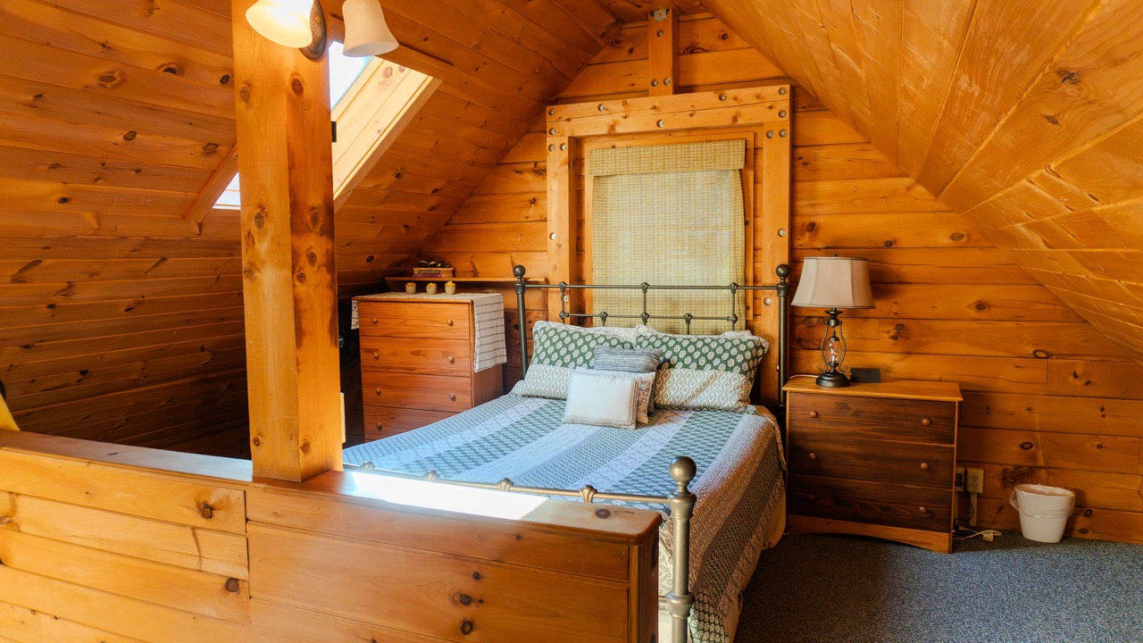 Photo of Bedroom in Bass Harbor